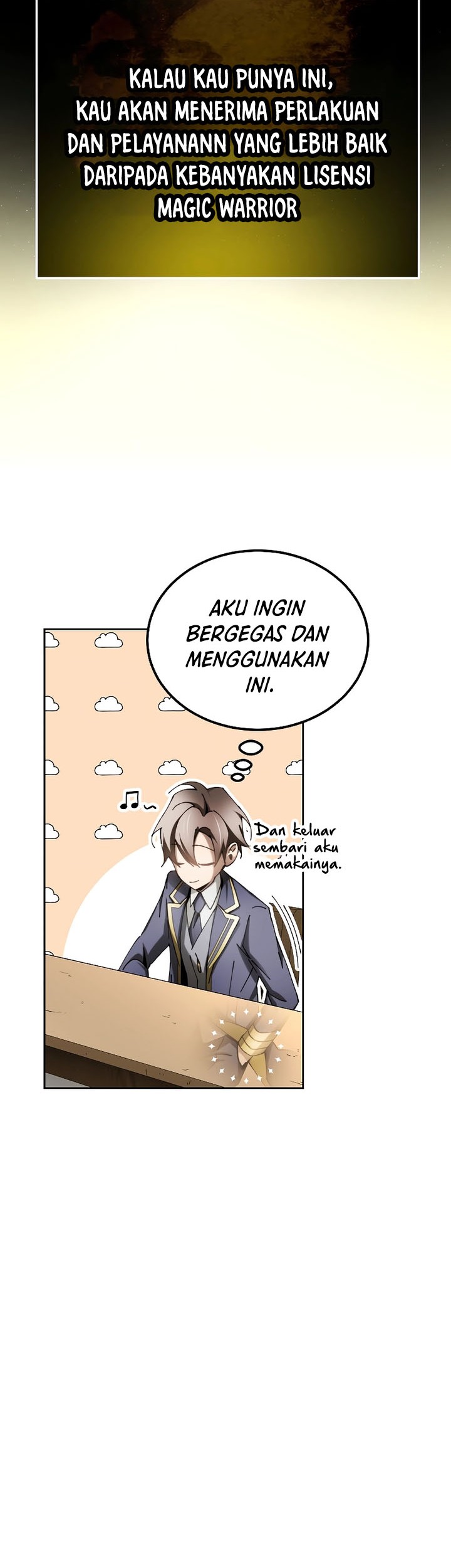 Magic Academy’s Genius Blinker Chapter 07 Gambar 7