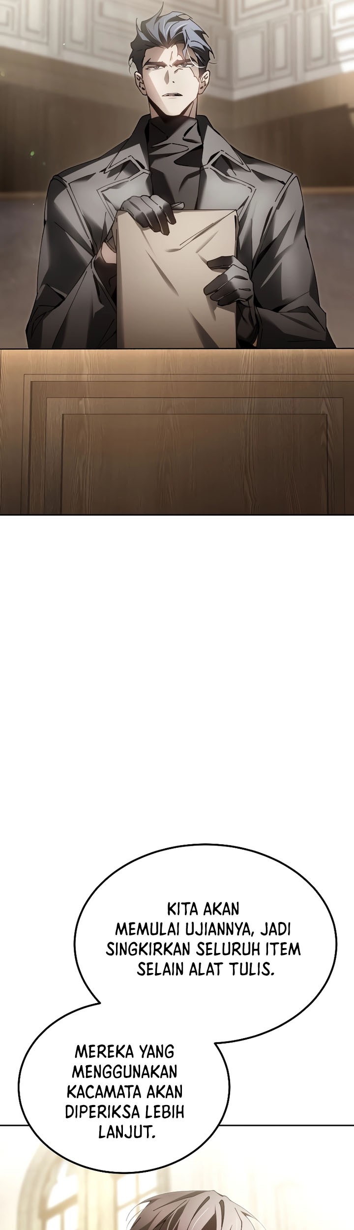 Magic Academy’s Genius Blinker Chapter 07 Gambar 9