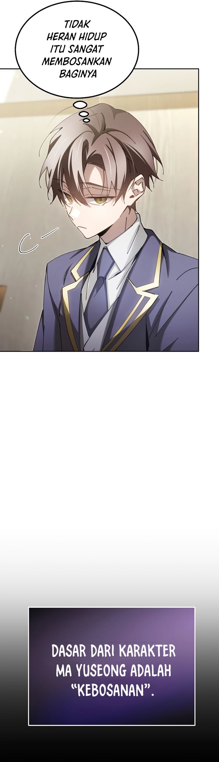 Magic Academy’s Genius Blinker Chapter 07 Gambar 23