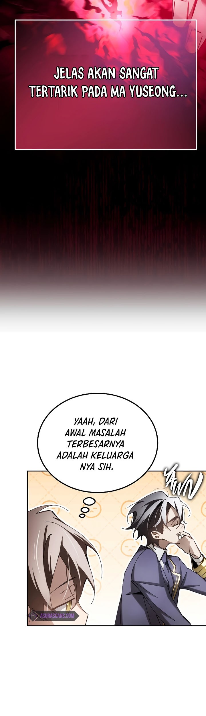 Magic Academy’s Genius Blinker Chapter 07 Gambar 27
