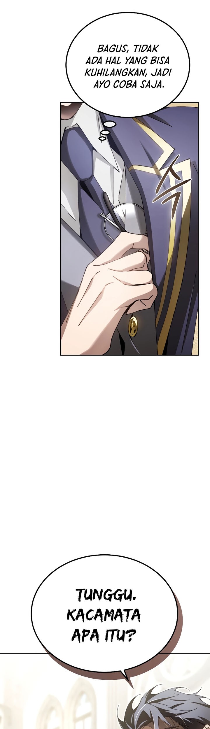 Magic Academy’s Genius Blinker Chapter 07 Gambar 30