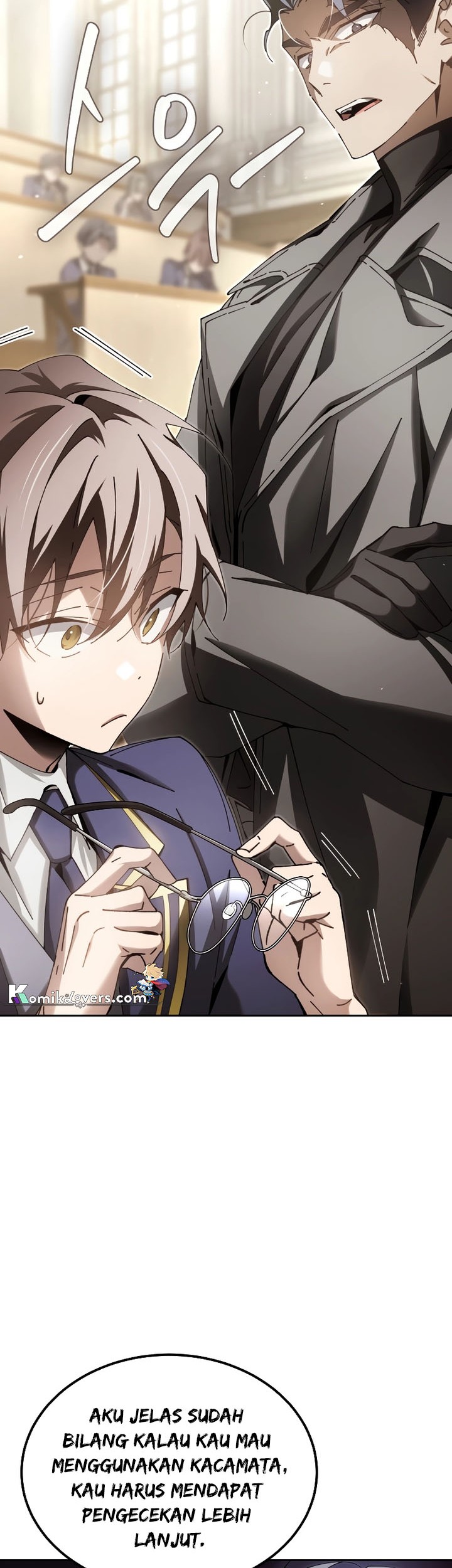 Magic Academy’s Genius Blinker Chapter 07 Gambar 31
