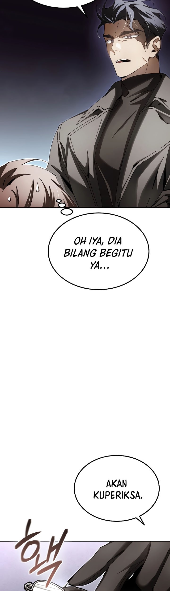 Magic Academy’s Genius Blinker Chapter 07 Gambar 32