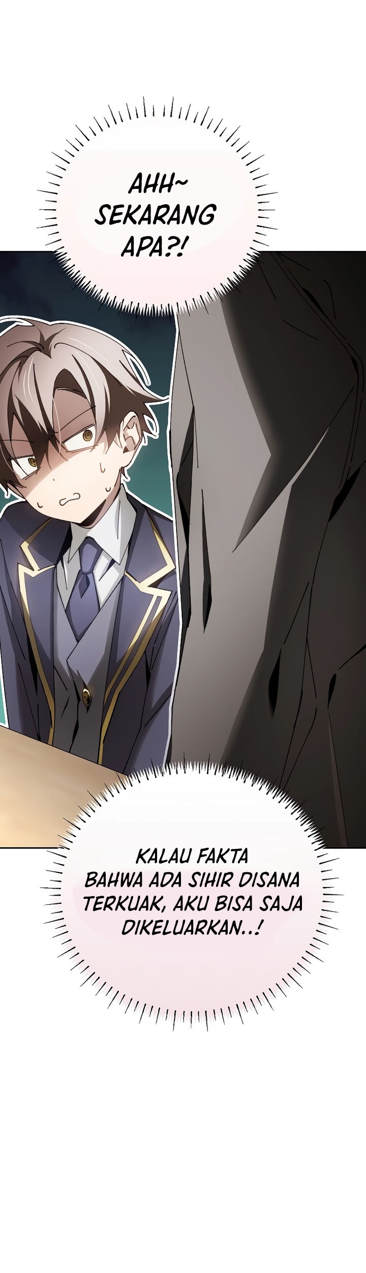 Magic Academy’s Genius Blinker Chapter 07 Gambar 34