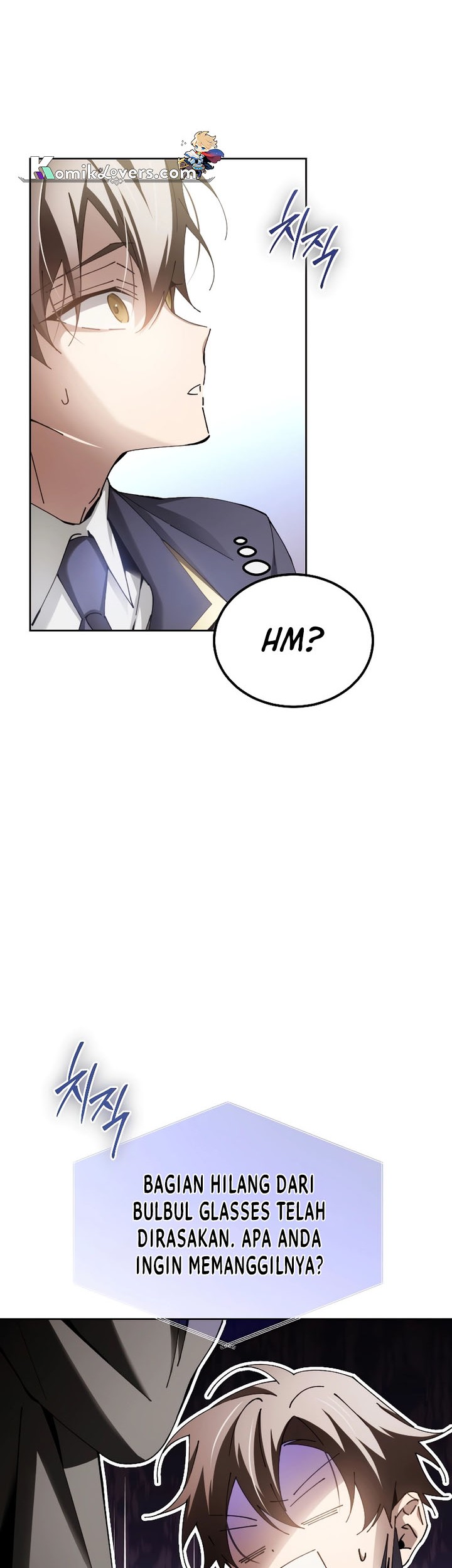 Magic Academy’s Genius Blinker Chapter 07 Gambar 35