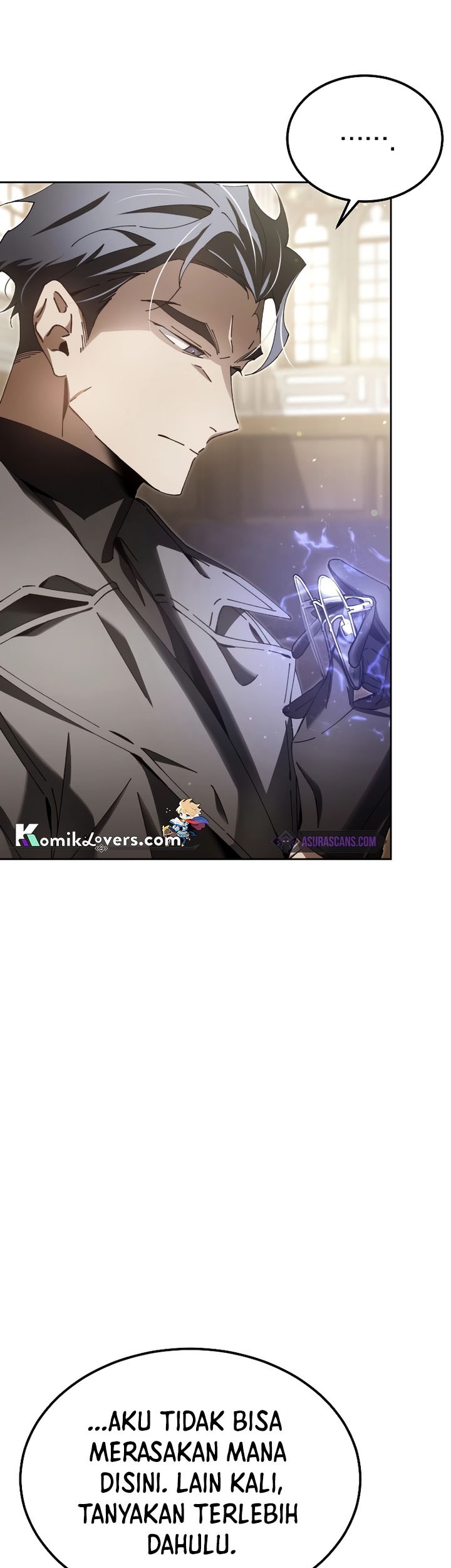 Magic Academy’s Genius Blinker Chapter 07 Gambar 37
