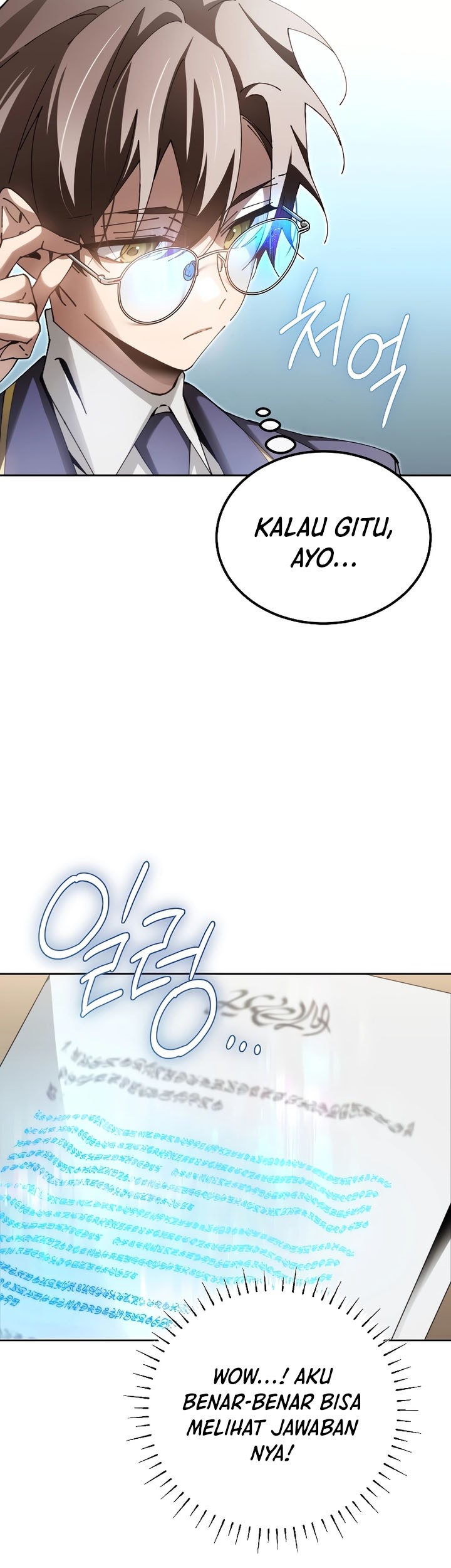 Magic Academy’s Genius Blinker Chapter 07 Gambar 39
