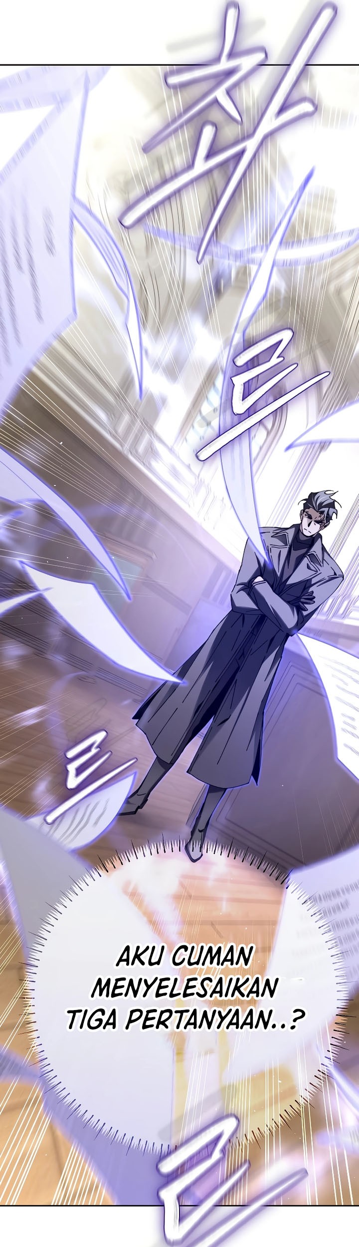 Magic Academy’s Genius Blinker Chapter 07 Gambar 44