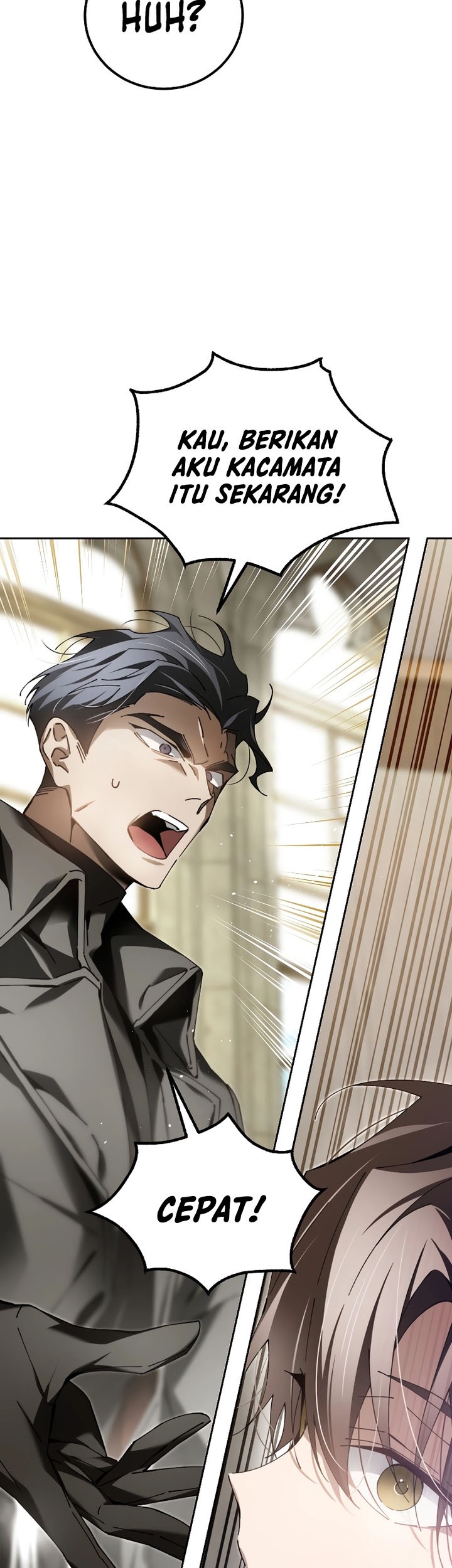 Magic Academy’s Genius Blinker Chapter 07 Gambar 48