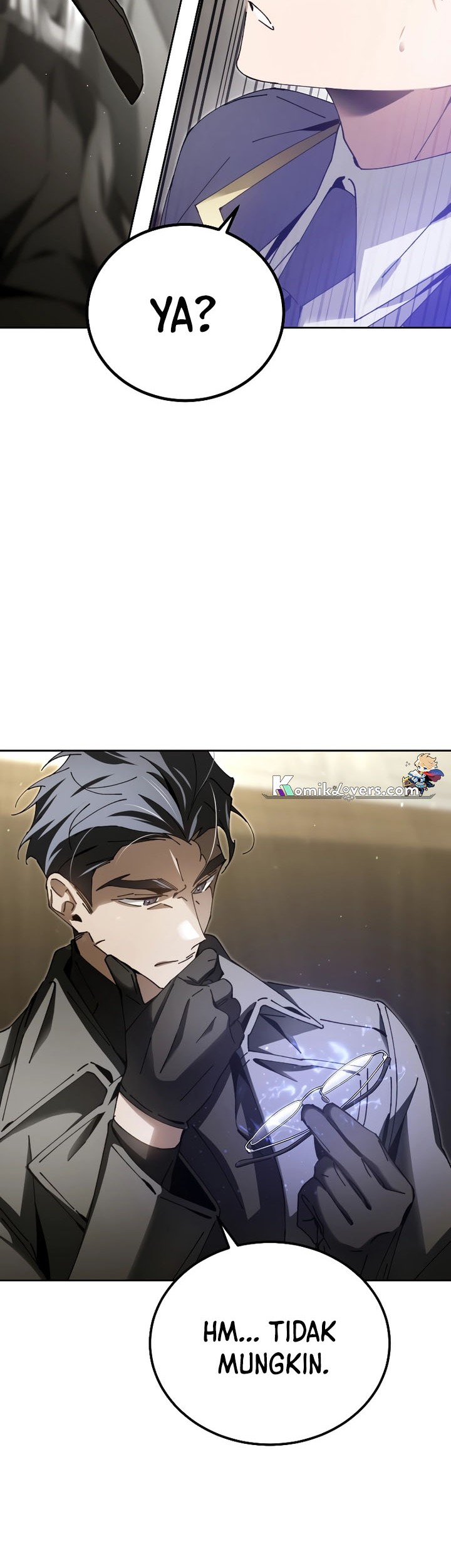 Magic Academy’s Genius Blinker Chapter 07 Gambar 49