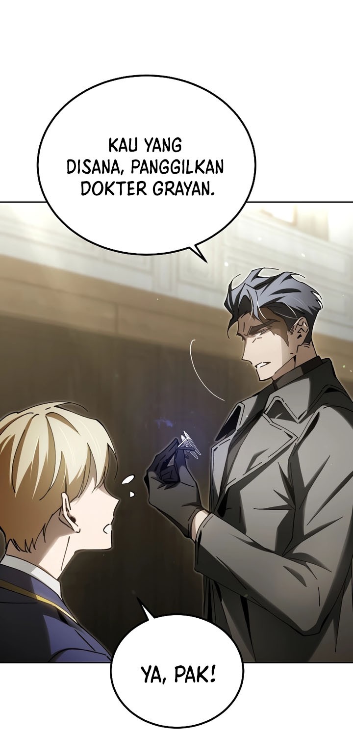 Magic Academy’s Genius Blinker Chapter 07 Gambar 50