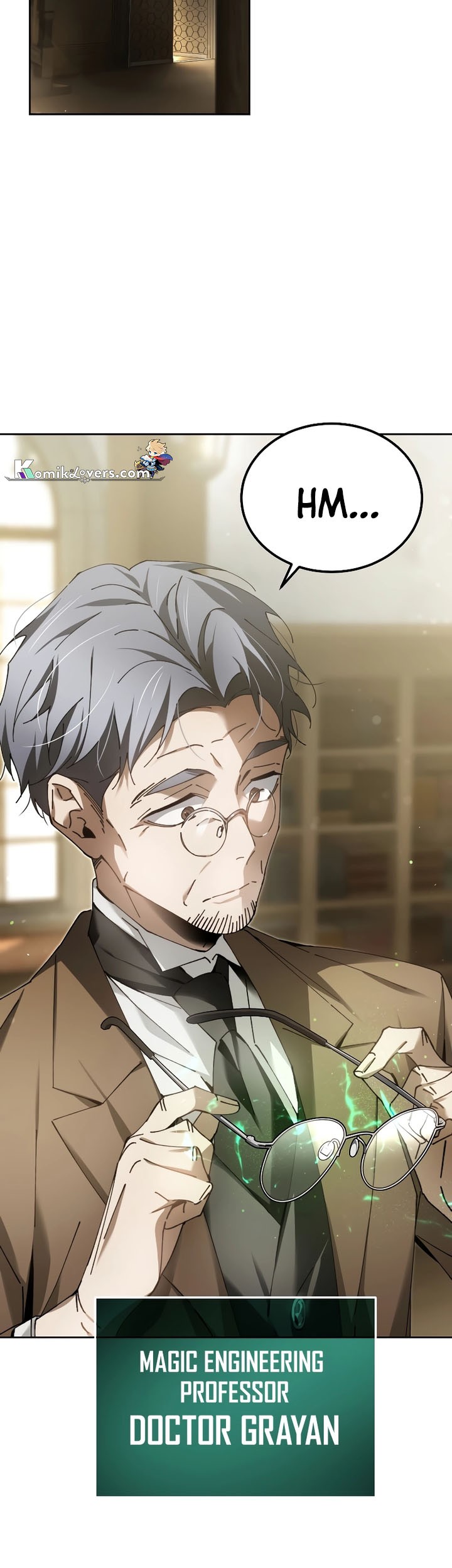 Magic Academy’s Genius Blinker Chapter 07 Gambar 53
