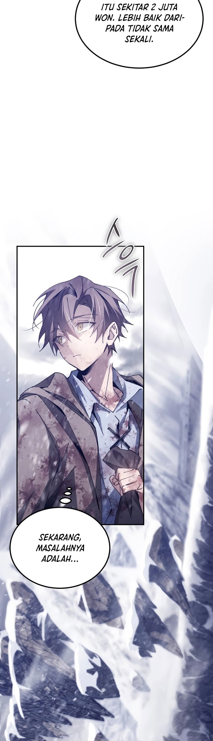 Magic Academy’s Genius Blinker Chapter 04 Gambar 22