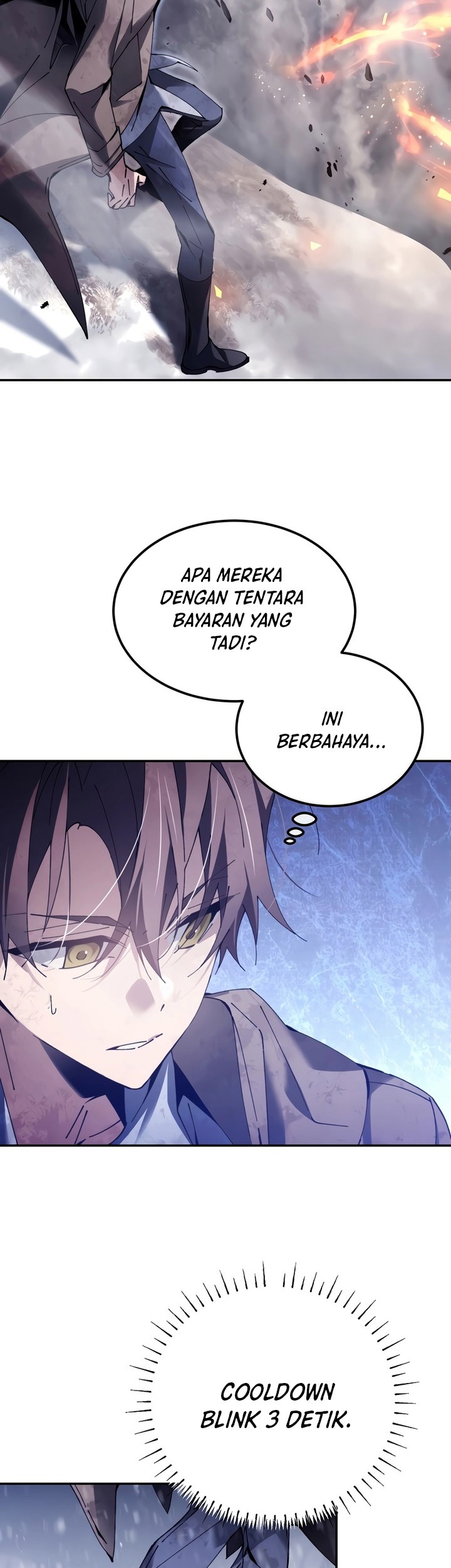 Magic Academy’s Genius Blinker Chapter 04 Gambar 56
