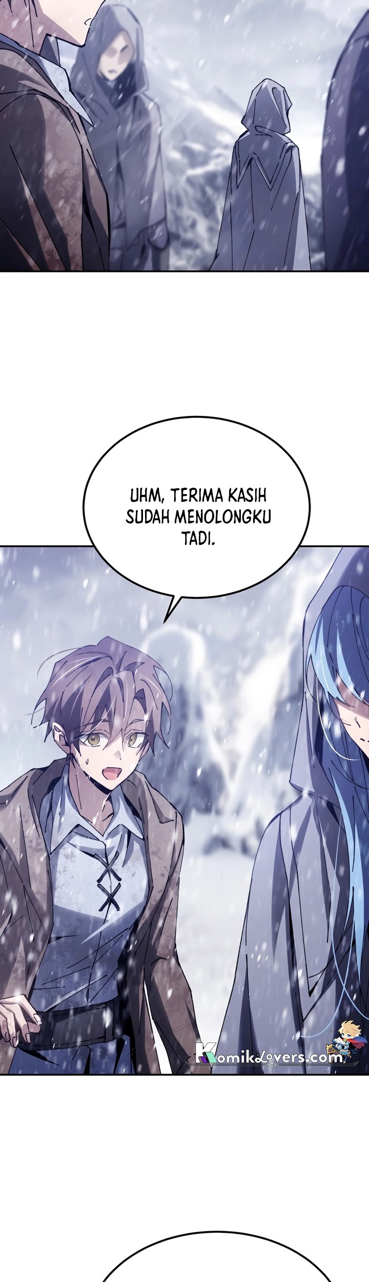 Magic Academy’s Genius Blinker Chapter 04 Gambar 94