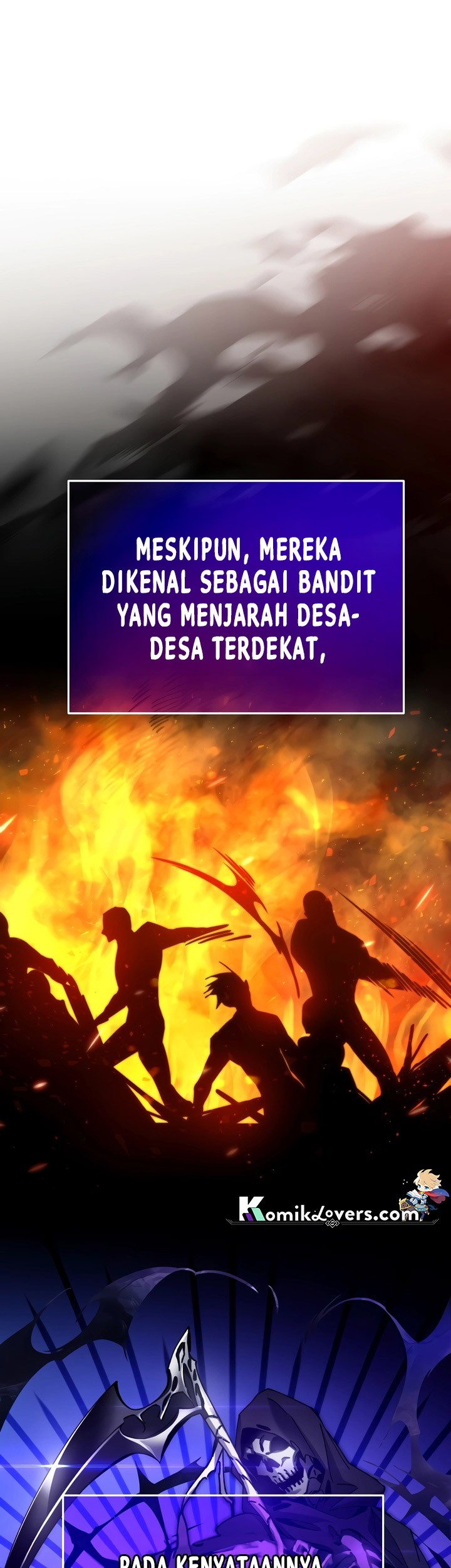 Magic Academy’s Genius Blinker Chapter 04 Gambar 98