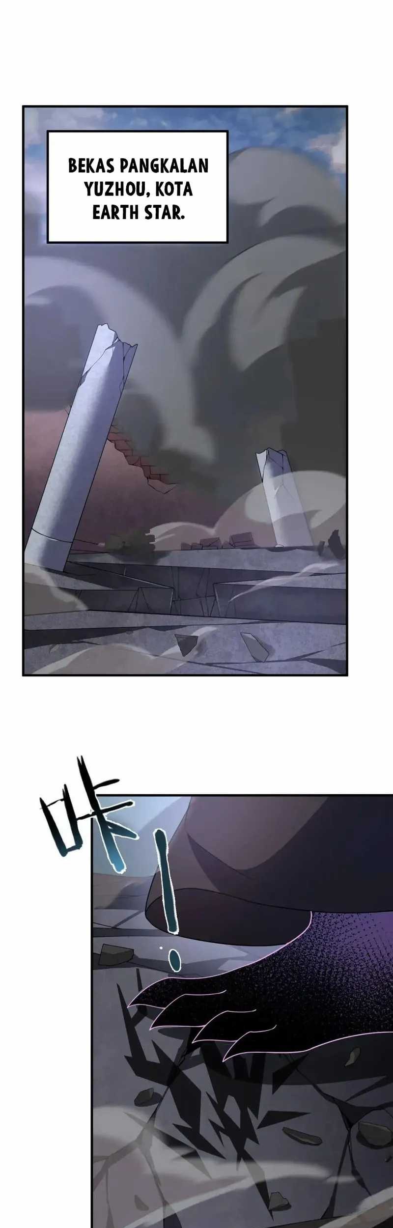 Baca Manhua Monster Pet Evolution Chapter 246 Gambar 2