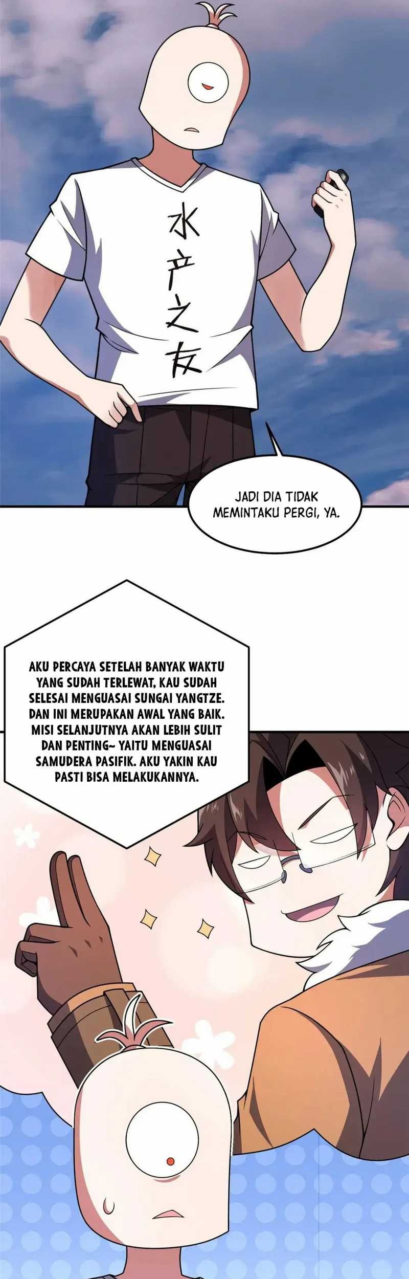 Monster Pet Evolution Chapter 246 Gambar 10