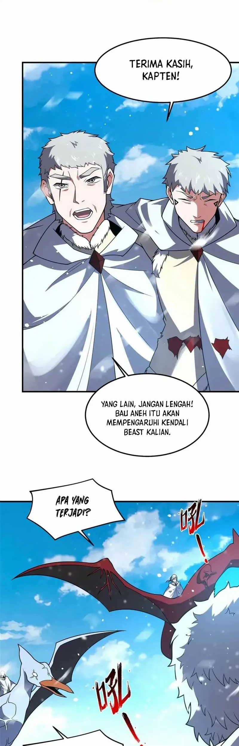 Monster Pet Evolution Chapter 243 Gambar 28