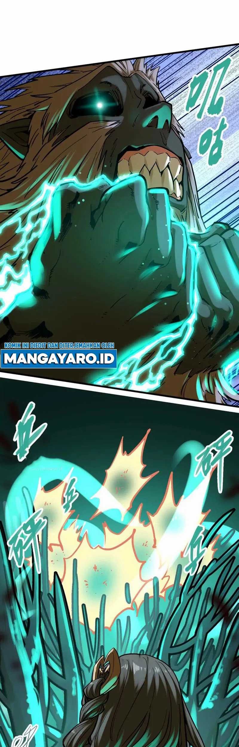 Baca Manhua My Sect Has 100 Million Strength Points Chapter 42 Gambar 2
