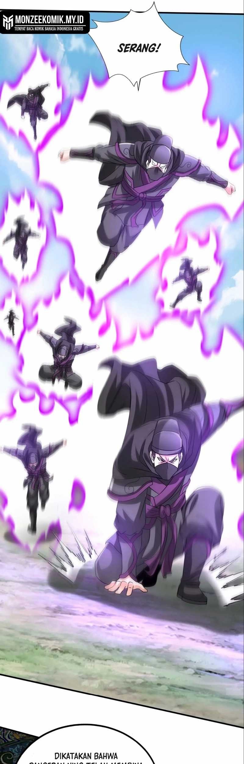 The Son Of The First Emperor Kills Enemies And Becomes A God Chapter 145 Gambar 20