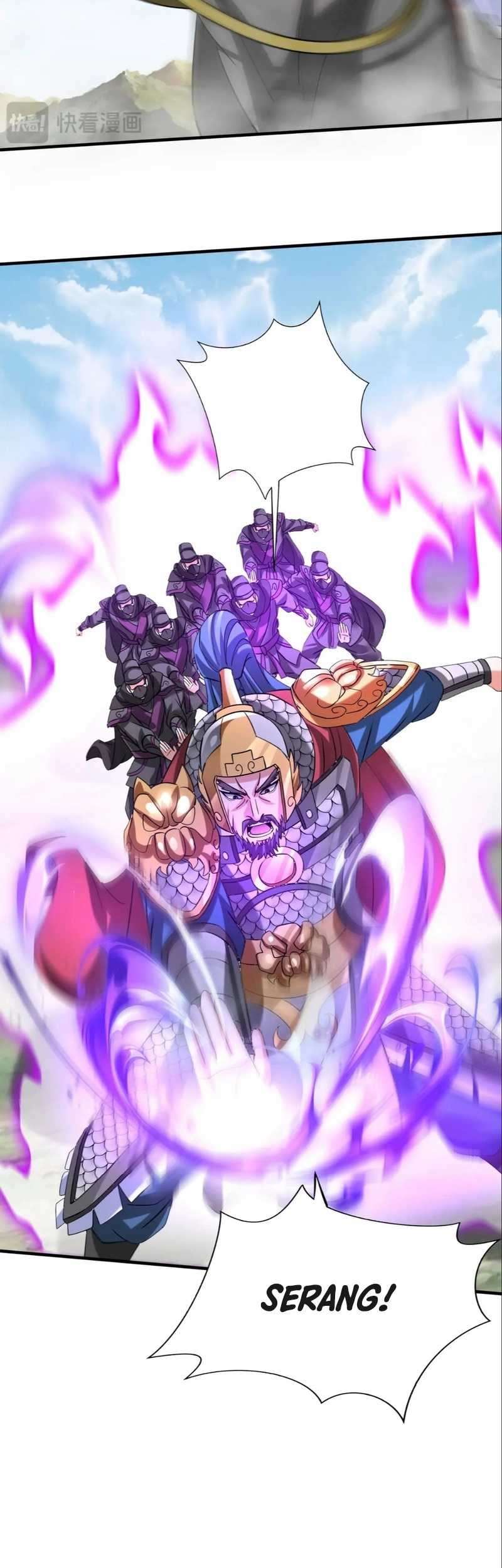 The Son Of The First Emperor Kills Enemies And Becomes A God Chapter 145 Gambar 22