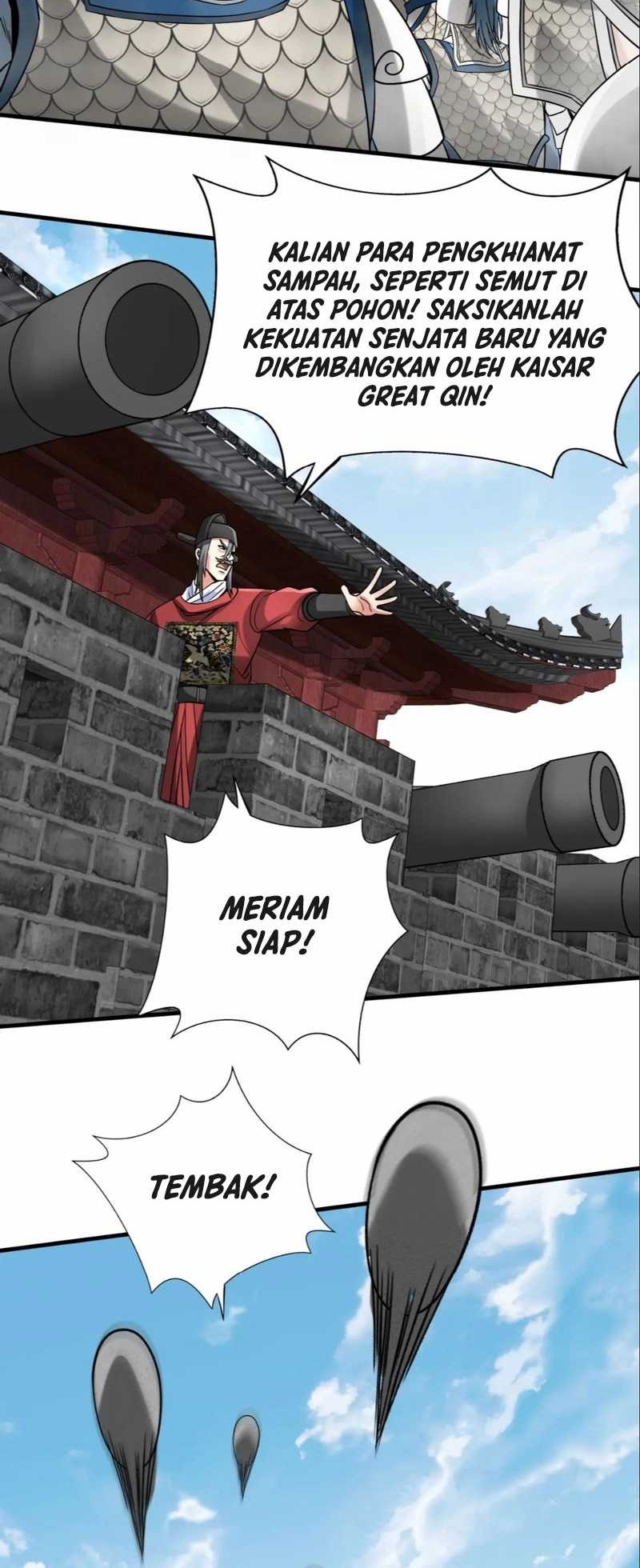 The Son Of The First Emperor Kills Enemies And Becomes A God Chapter 145 Gambar 5