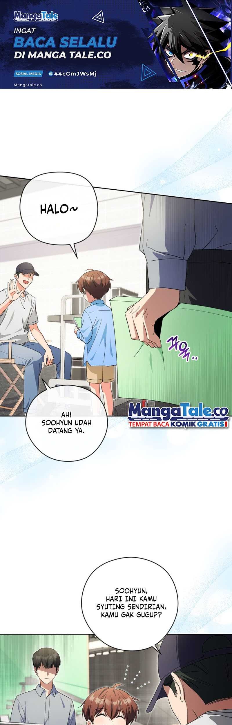 Baca Manhwa This Life Starts as a Child Actor Chapter 40 Gambar 2