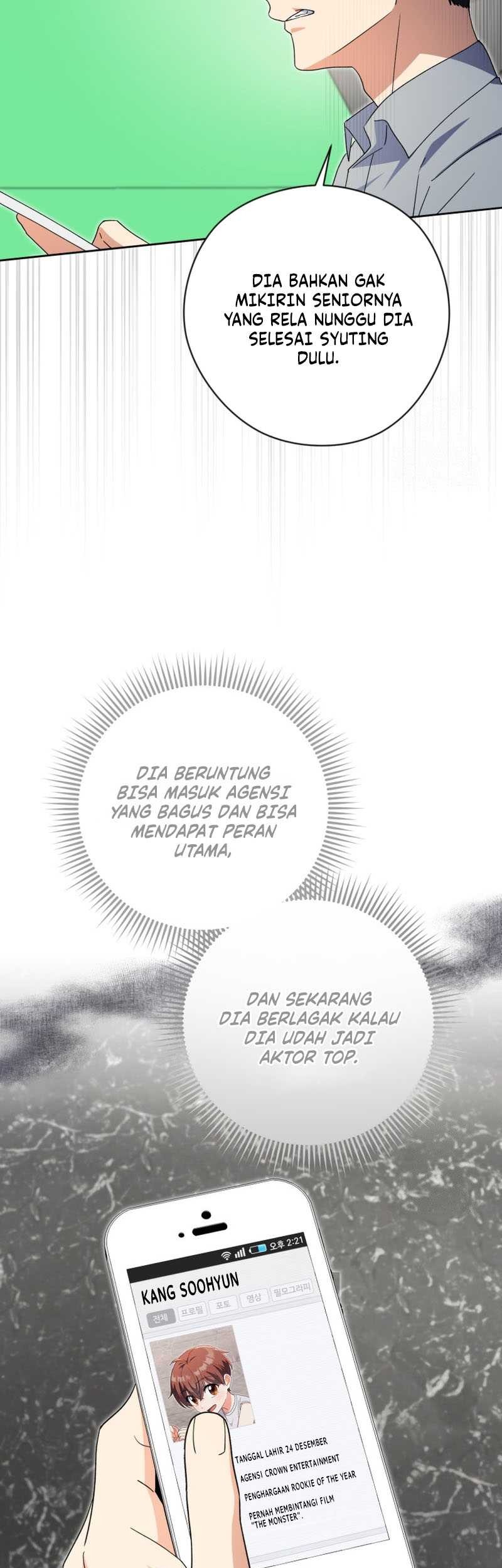 This Life Starts as a Child Actor Chapter 40 Gambar 12