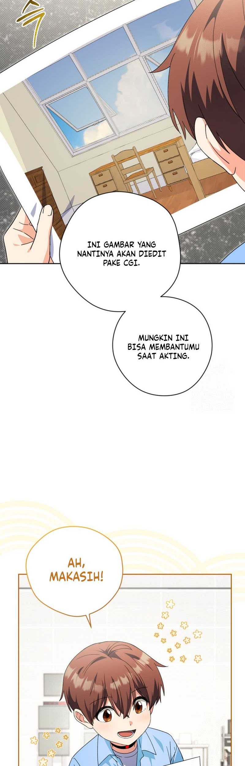 This Life Starts as a Child Actor Chapter 40 Gambar 17