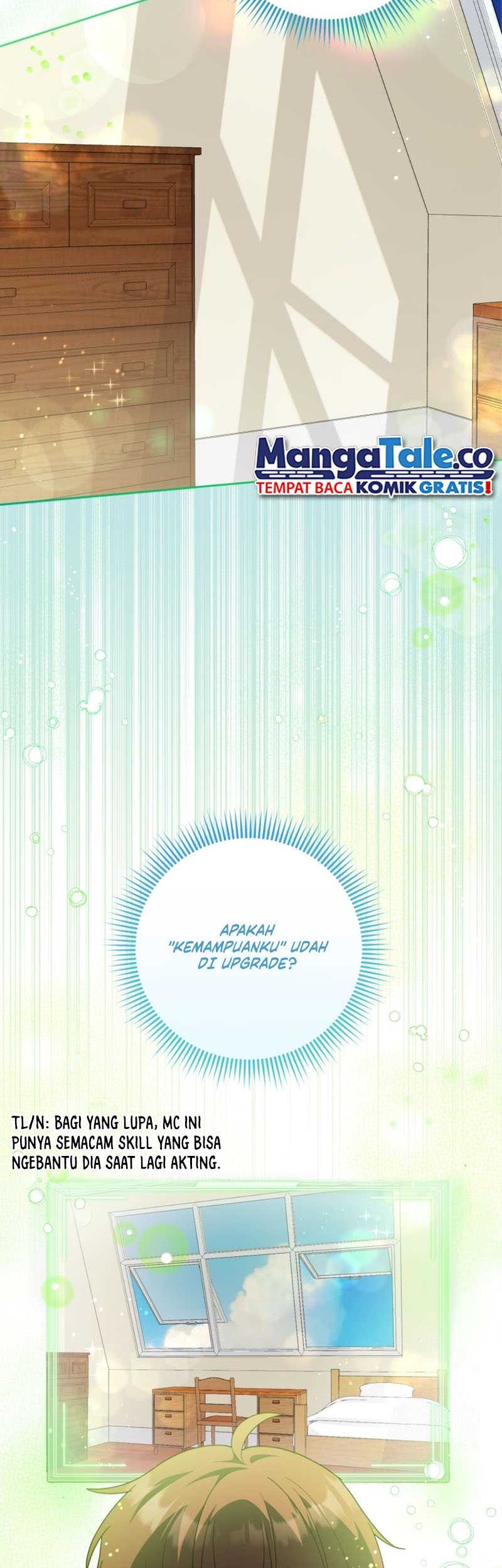 This Life Starts as a Child Actor Chapter 40 Gambar 20