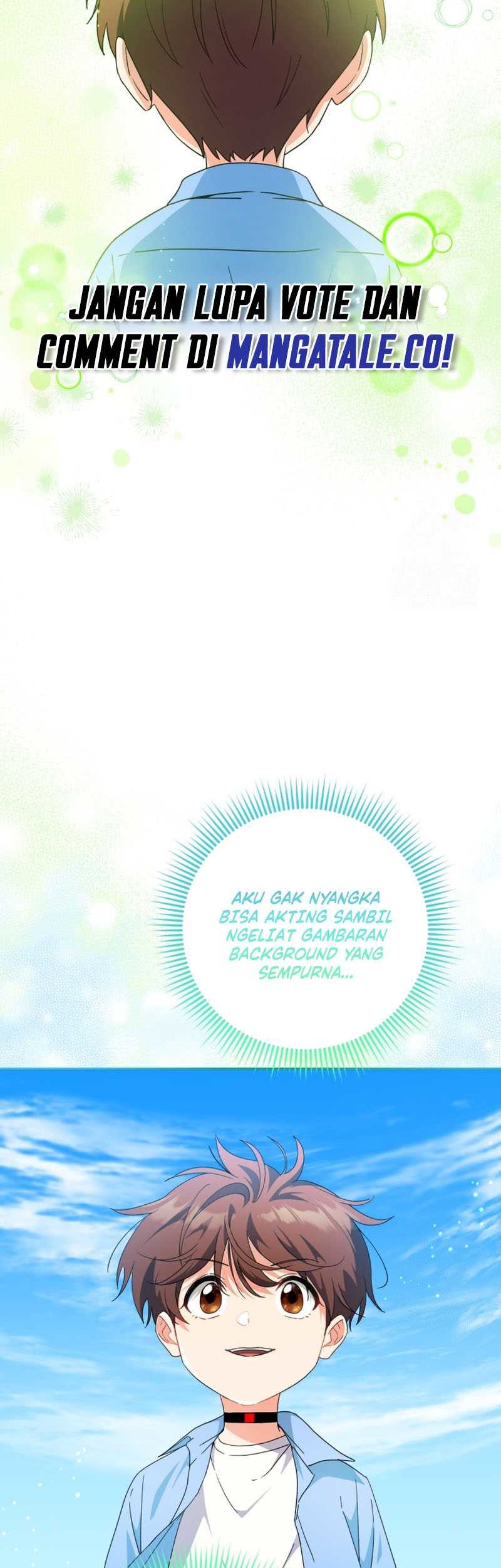 This Life Starts as a Child Actor Chapter 40 Gambar 21