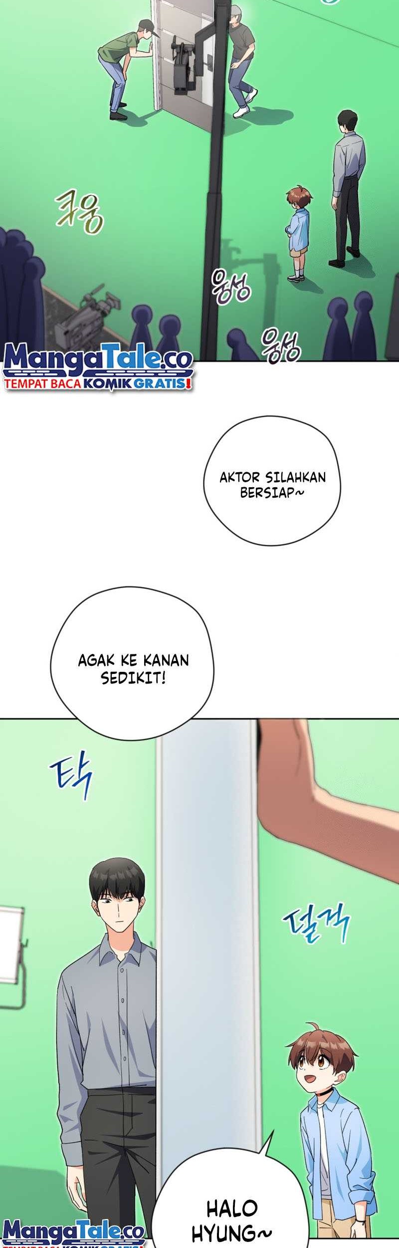 This Life Starts as a Child Actor Chapter 40 Gambar 33