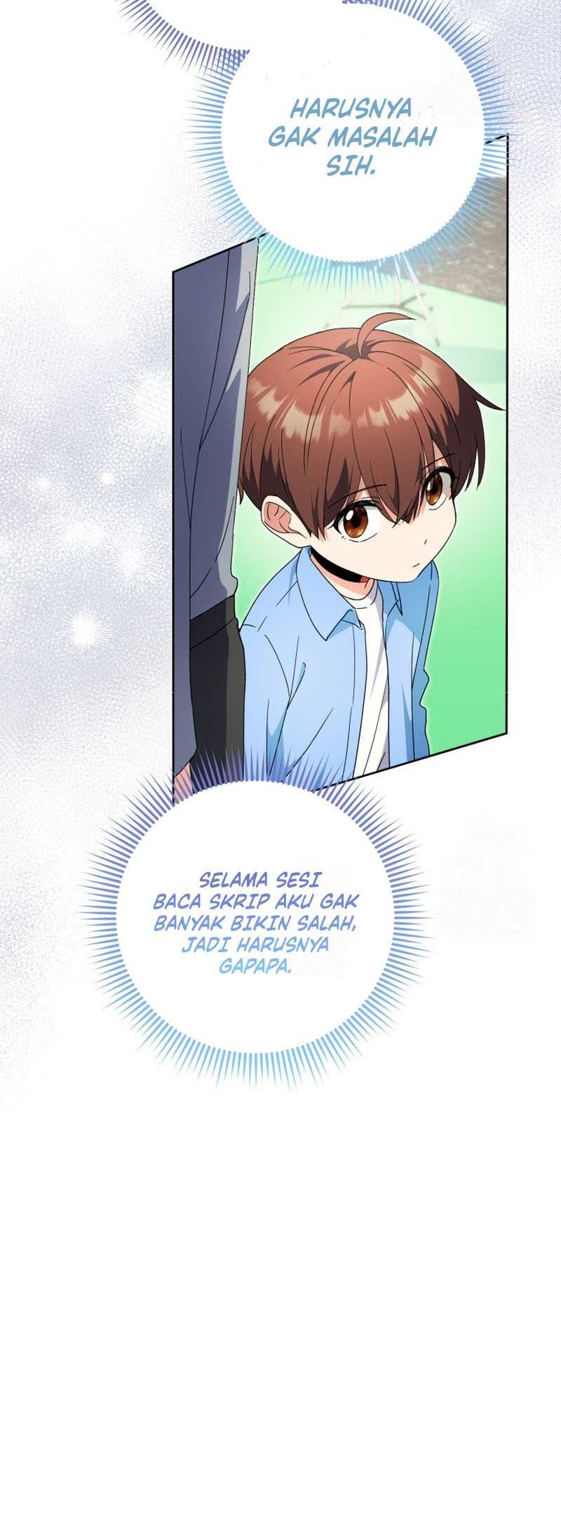 This Life Starts as a Child Actor Chapter 40 Gambar 35