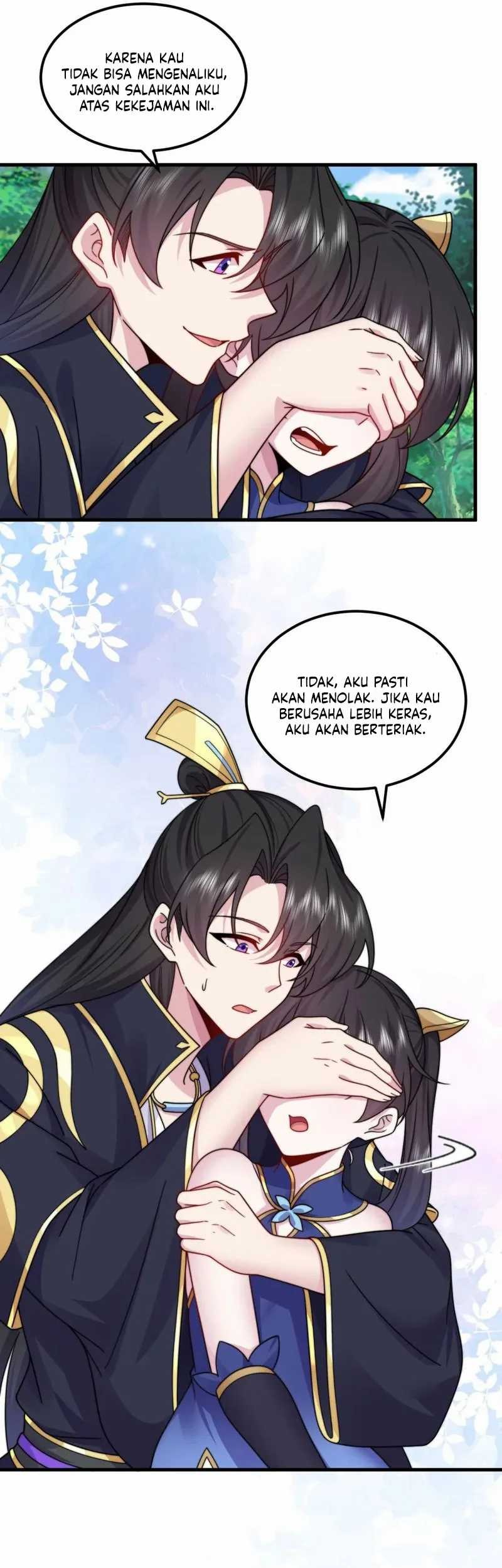 I, The Invincible Villain Master With My Apprentices Chapter 110 Gambar 25