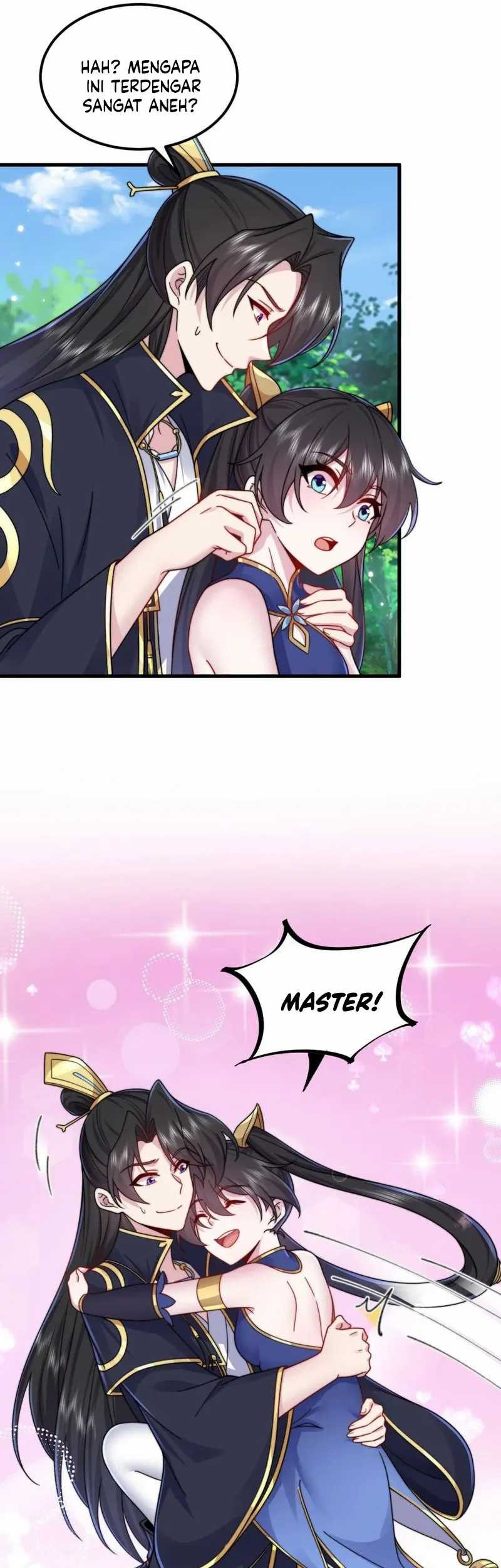 I, The Invincible Villain Master With My Apprentices Chapter 110 Gambar 27