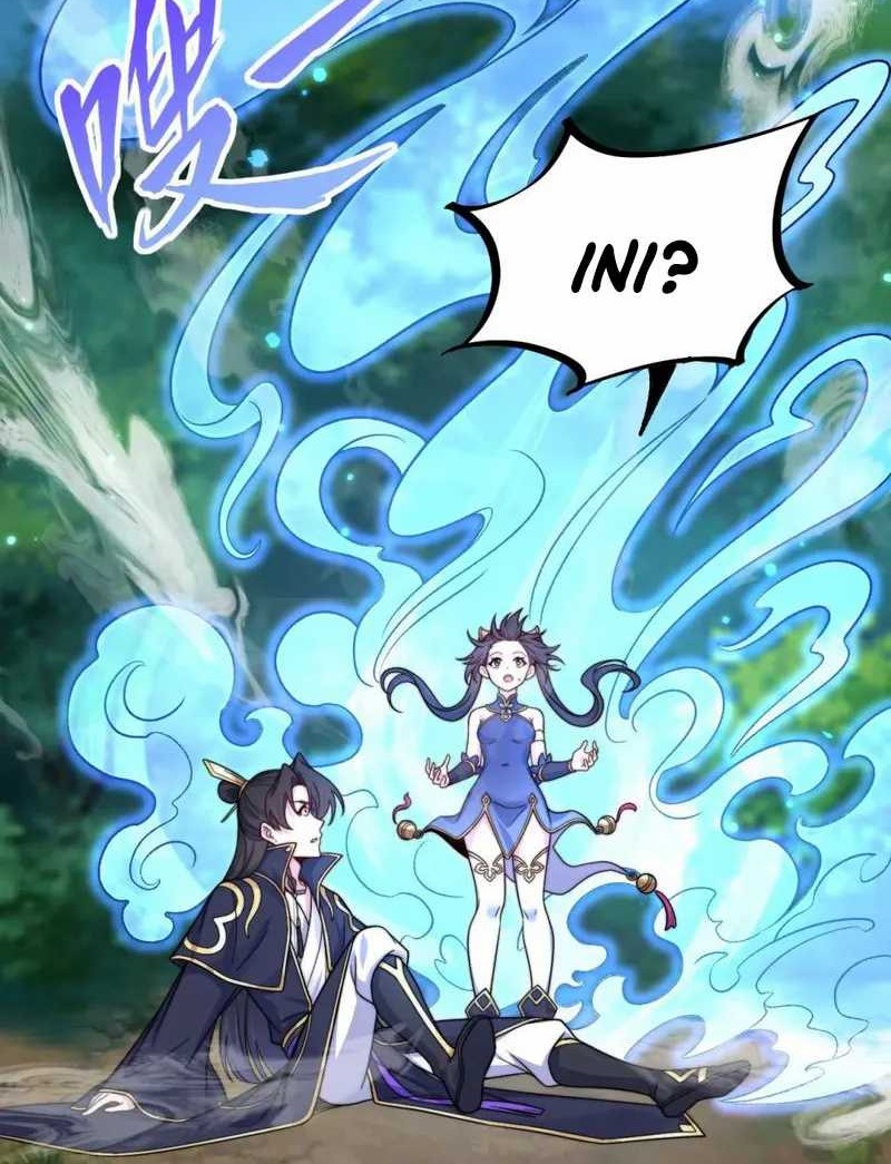 I, The Invincible Villain Master With My Apprentices Chapter 110 Gambar 41