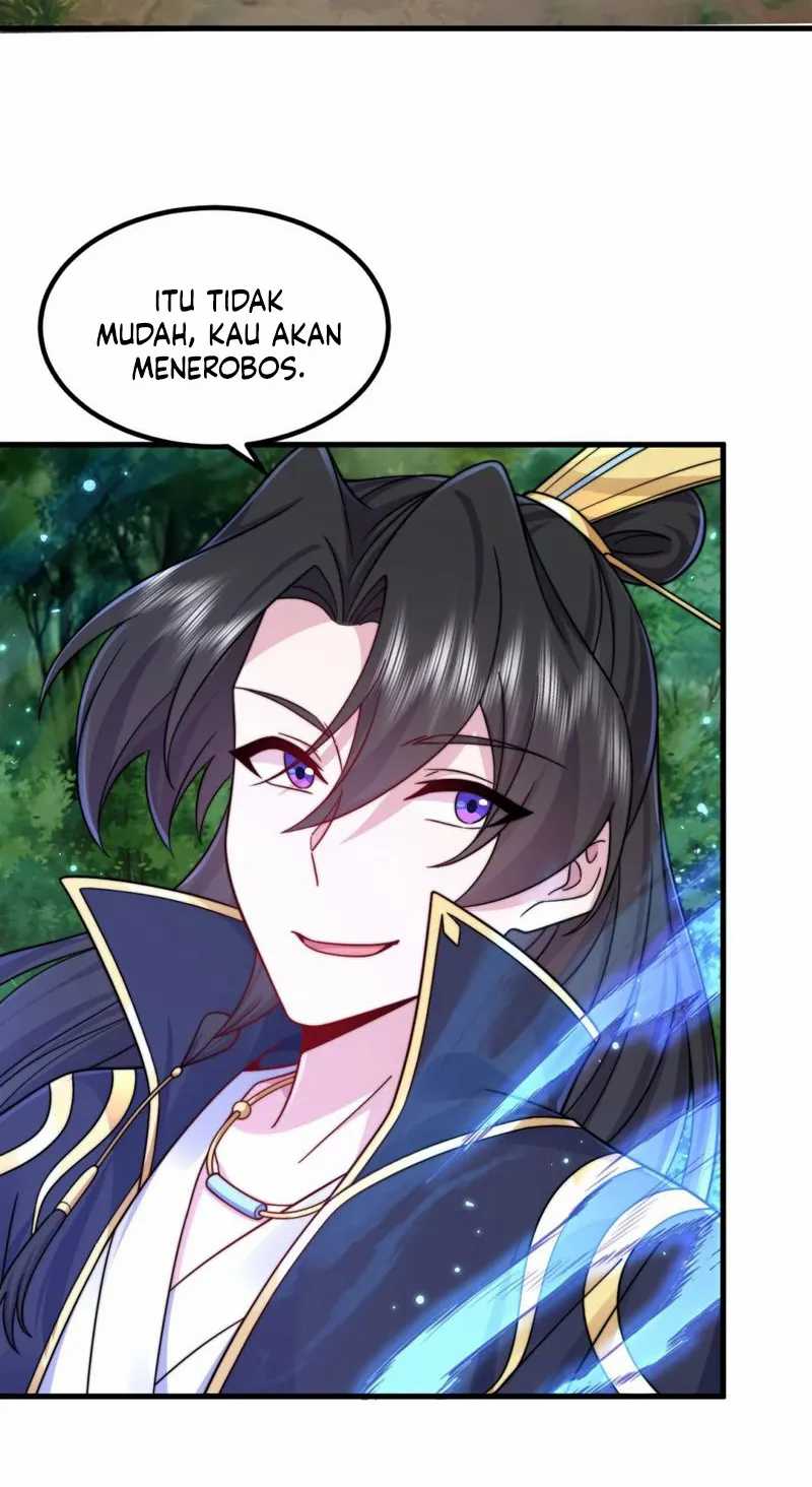 I, The Invincible Villain Master With My Apprentices Chapter 110 Gambar 42