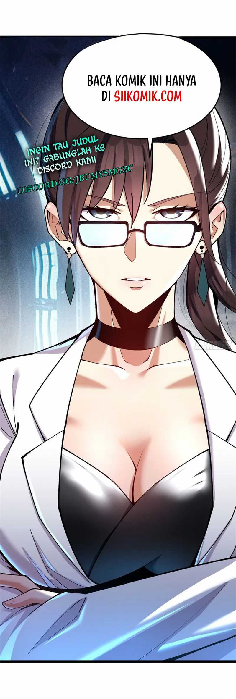 I, The Invincible Villain Master With My Apprentices Chapter 110 Gambar 43