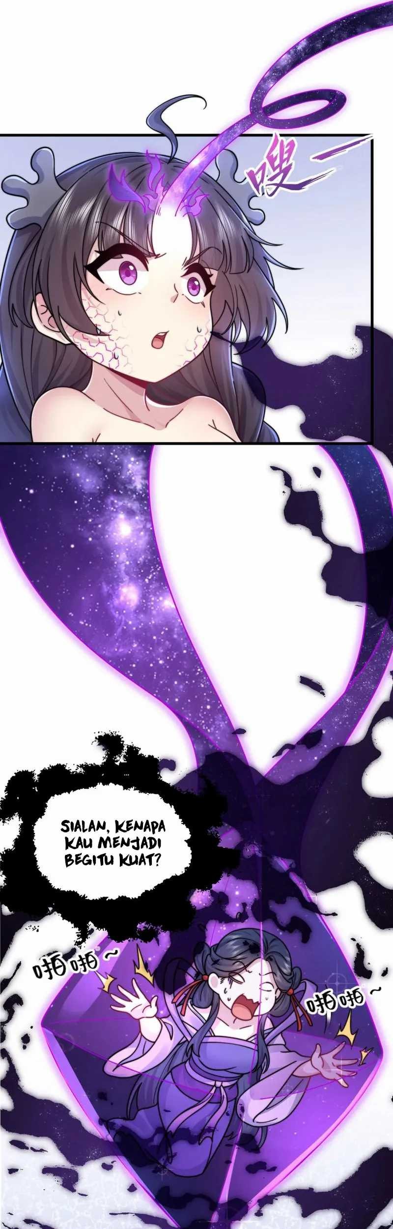 I, The Invincible Villain Master With My Apprentices Chapter 110 Gambar 13