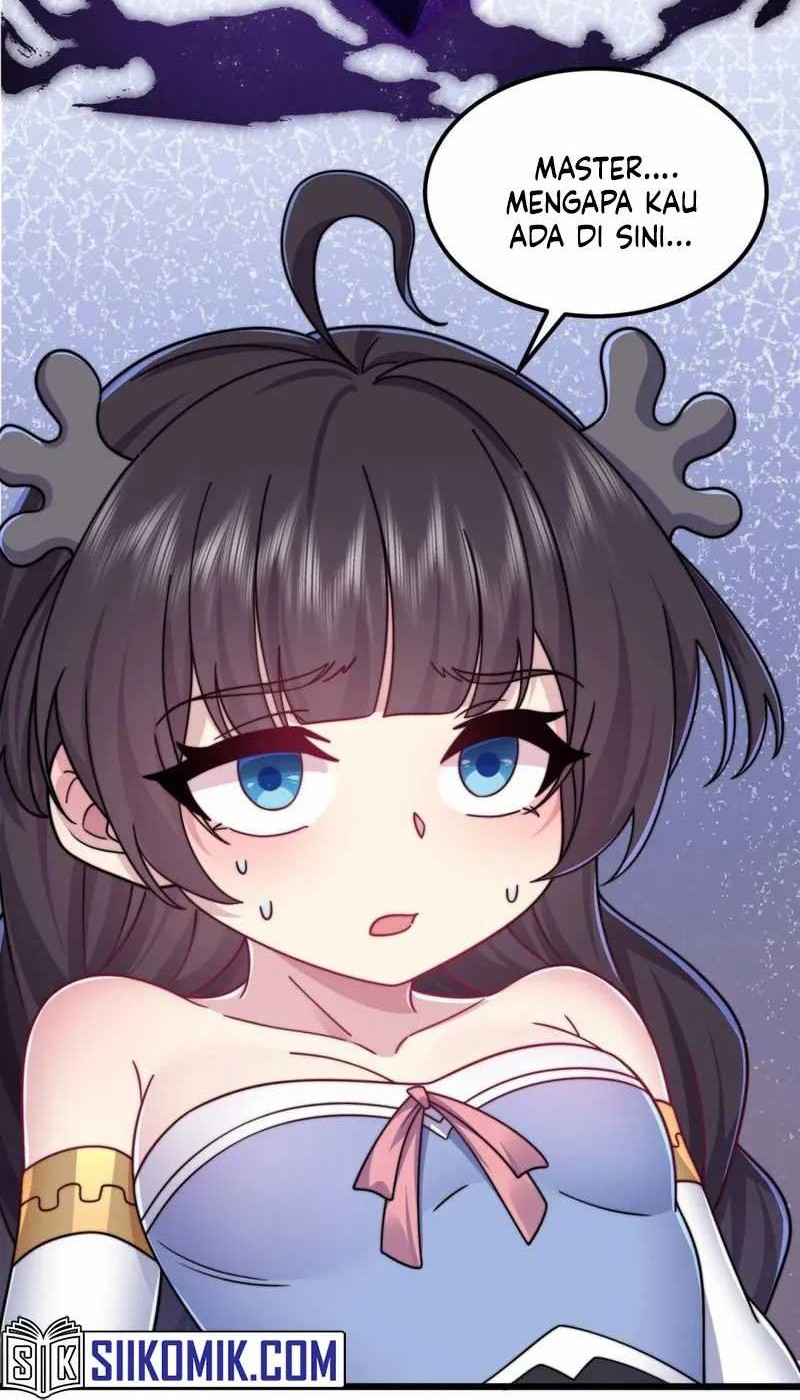 I, The Invincible Villain Master With My Apprentices Chapter 110 Gambar 14