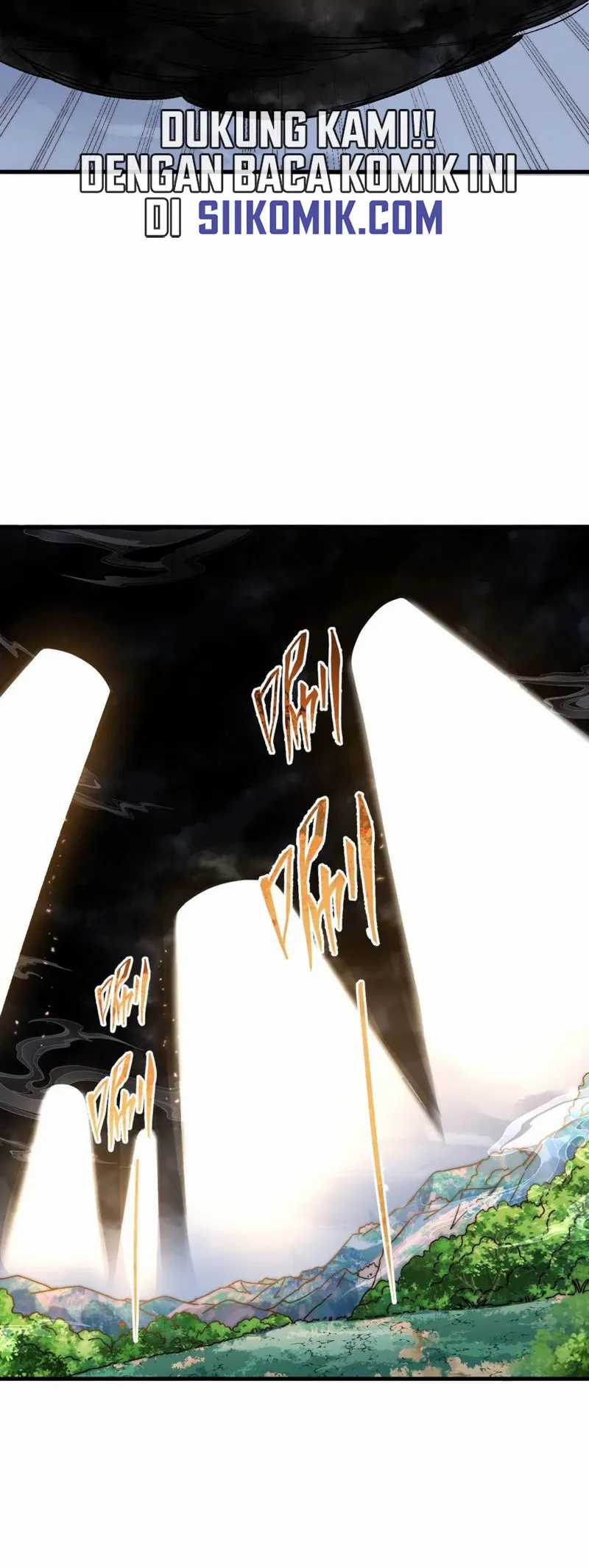 I, The Invincible Villain Master With My Apprentices Chapter 109 Gambar 14