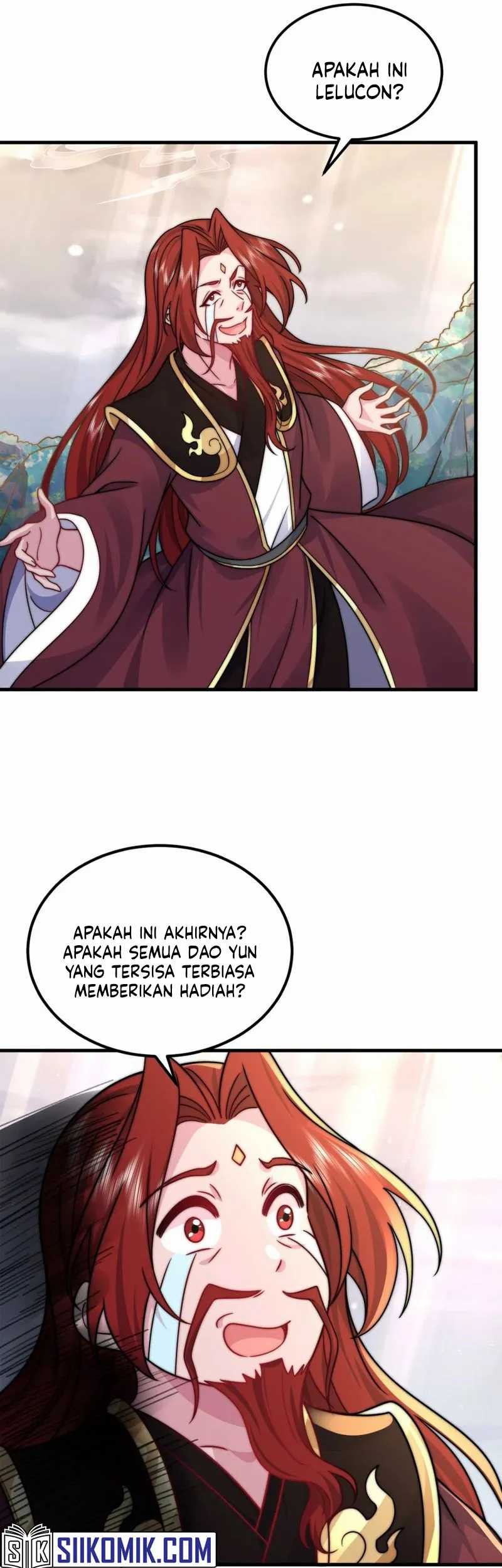 I, The Invincible Villain Master With My Apprentices Chapter 109 Gambar 15