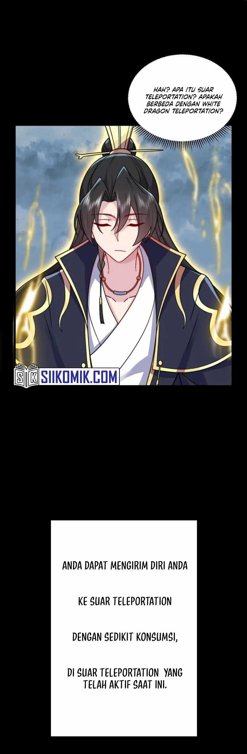 I, The Invincible Villain Master With My Apprentices Chapter 109 Gambar 27