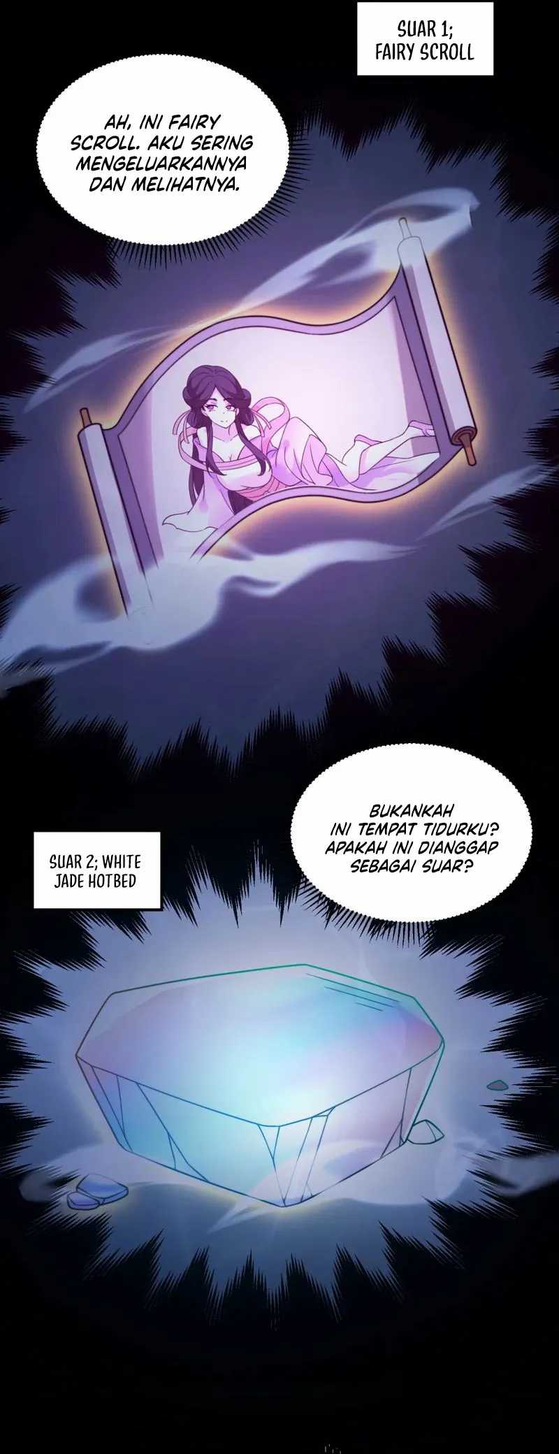 I, The Invincible Villain Master With My Apprentices Chapter 109 Gambar 28