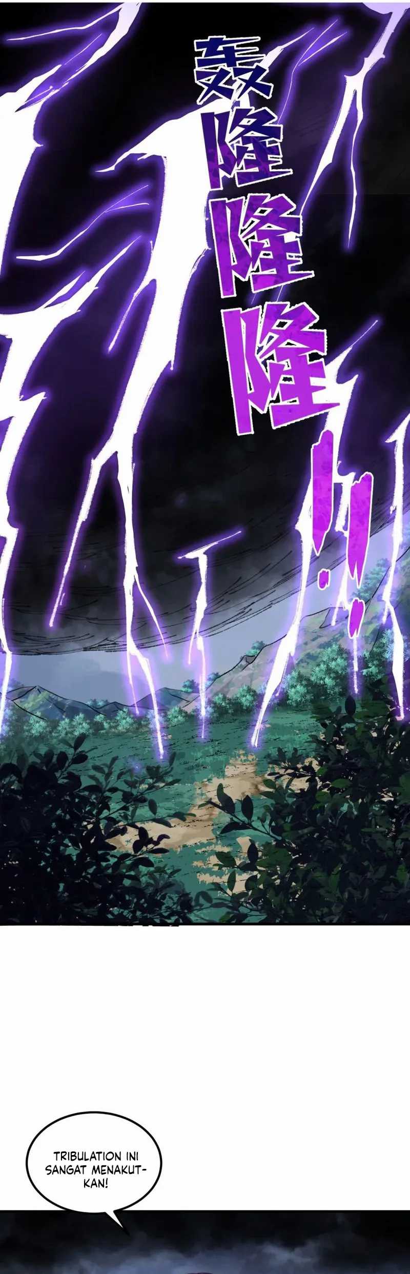 I, The Invincible Villain Master With My Apprentices Chapter 109 Gambar 4