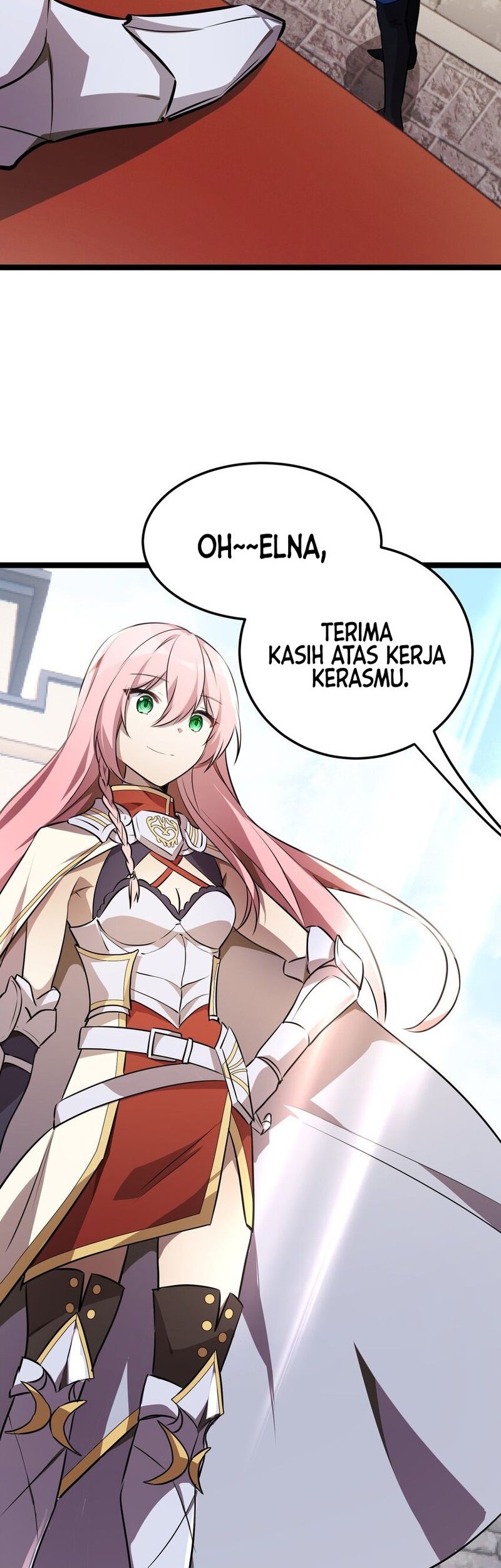 The Strongest Useless Prince’s Battle for The Throne Chapter 40 Gambar 6