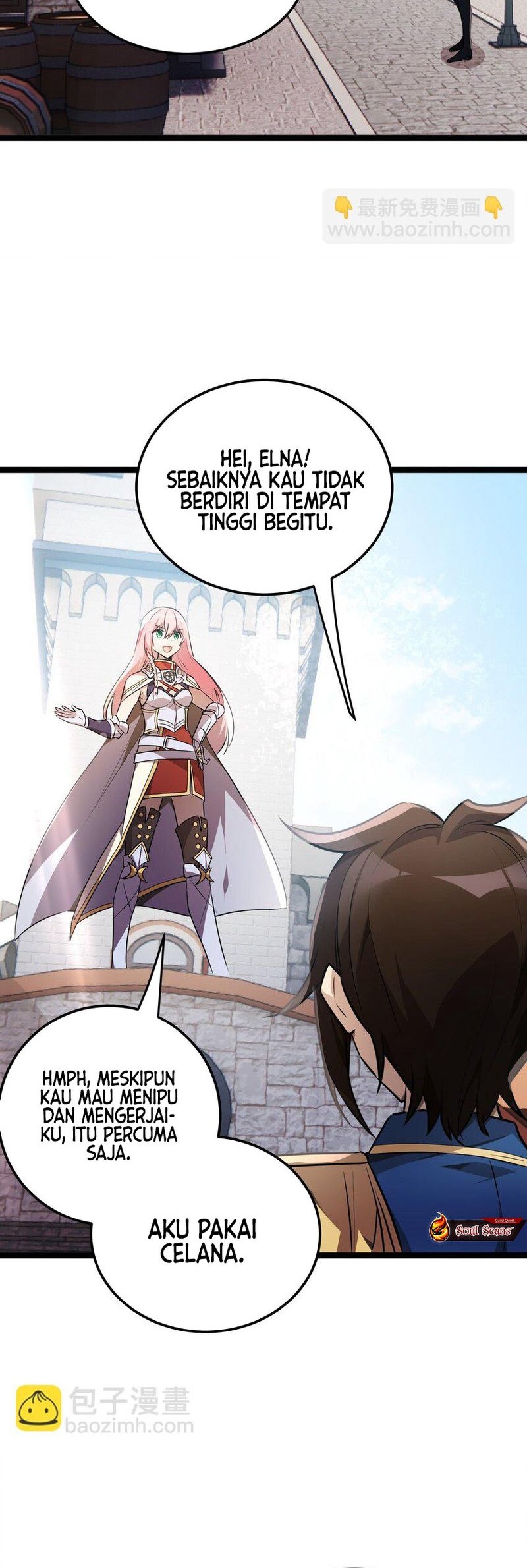 The Strongest Useless Prince’s Battle for The Throne Chapter 40 Gambar 8
