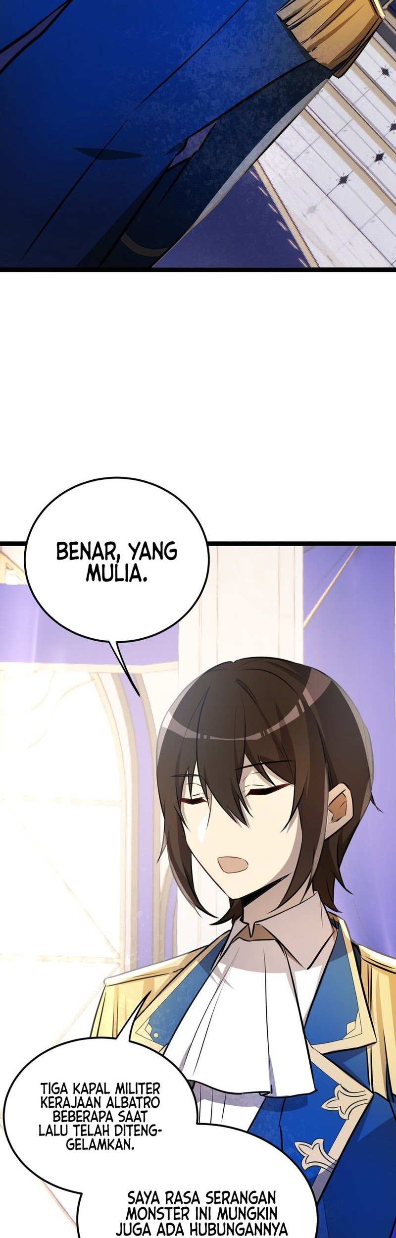 The Strongest Useless Prince’s Battle for The Throne Chapter 40 Gambar 17