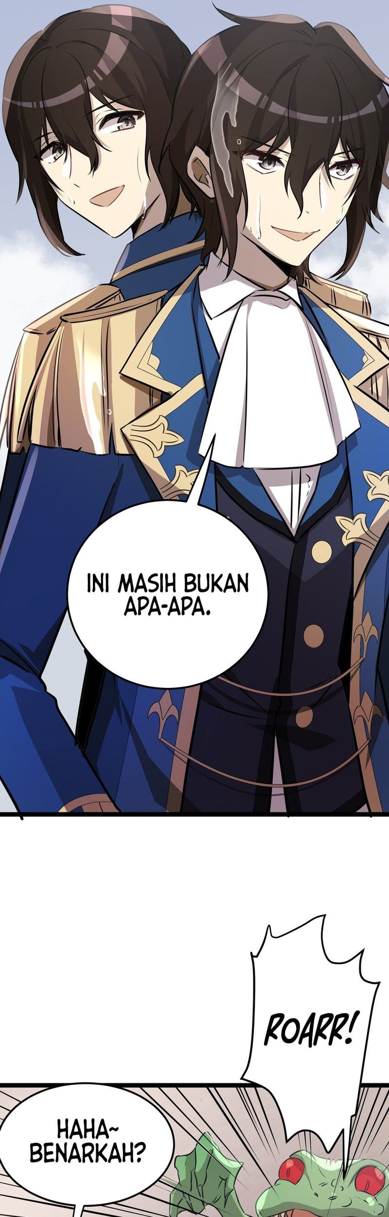The Strongest Useless Prince’s Battle for The Throne Chapter 39 Gambar 38